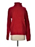 Zenana 100% Polyester Red Turtleneck Sweater Size S - photo 1