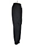 Unbranded 100% Polyester Black Cargo Pants Size S - photo 4