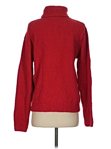 Zenana Turtleneck Sweater (view 2)