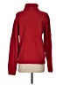 Zenana 100% Polyester Red Turtleneck Sweater Size S - photo 2