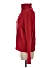Zenana 100% Polyester Red Turtleneck Sweater Size S - photo 5