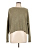 Double Zero Green Pullover Sweater Size L - photo 1