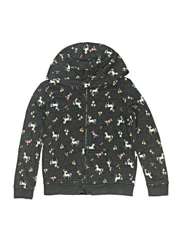 Jumping Beans Zip Up Hoodie (view 1)