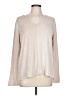 Haptics Tan Long Sleeve Top Size L - photo 1