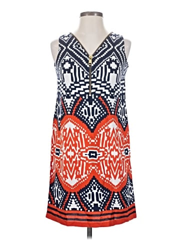 MSK Casual Dress (view 1)