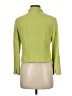 Akris Punto 100% Linen Green Jacket Size 6 - photo 2