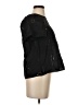 Madewell Black Short Sleeve Blouse Size XXS - photo 4