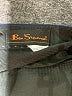 Ben Sherman 100% Wool Blue Wool Pants Size 36 waist - photo 4