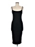 Forever 21 Solid Black Cocktail Dress Size M - photo 1