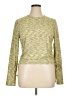 Forever 21 Plus Tweed Yellow Long Sleeve T-Shirt Size 1X - photo 1