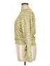 Forever 21 Plus Tweed Yellow Long Sleeve T-Shirt Size 1X - photo 5