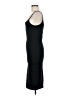 Forever 21 Solid Black Cocktail Dress Size M - photo 5