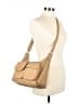 Unbranded Solid Tan Crossbody Bag One size - photo 2