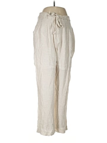 LE17SEPTEMBRE Linen Pants (view 1)