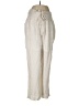 LE17SEPTEMBRE Ivory Linen Pants Size EU (FR) 38 / US 6 - photo 1