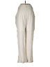 LE17SEPTEMBRE Ivory Linen Pants Size EU (FR) 38 / US 6 - photo 2