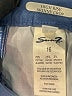 Seven7 Solid Blue Casual Pants Size 16 - photo 4