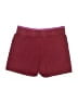 Sofia Intimates by Sofia Vergara Solid Burgundy Athletic Shorts Size M - photo 1
