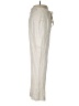 LE17SEPTEMBRE Ivory Linen Pants Size EU (FR) 38 / US 6 - photo 4