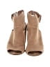 Express Tan Heels Size 9 - photo 2