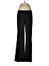 Express Design Studio Solid Black Dress Pants Size 8 - photo 1
