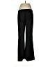 Express Design Studio Solid Black Dress Pants Size 8 - photo 2