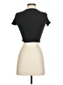 Le Lis Black Short Sleeve Turtleneck Size S - photo 2