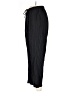 Primark Stripes Black Casual Pants Size 4 - photo 5