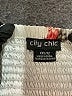 City Chic 100% Polyester Floral White Casual Dress Size XXS - photo 4