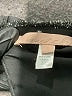 Hutch 100% Polyester Tweed Black Formal Skirt Size S - photo 4
