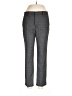 Zara Basic Tweed Gray Dress Pants Size L - photo 1