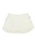 Ideology Solid Ivory Casual Skirt Size XL - photo 1
