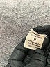 Basic Edge Clothing Black 3/4 Sleeve Button-Down Shirt Size M - photo 8