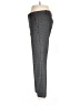 Zara Basic Tweed Gray Dress Pants Size L - photo 5