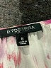Etcetera 100% Viscose Pink 3/4 Sleeve Blouse Size 8 - photo 7