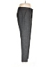 Zara Basic Tweed Gray Dress Pants Size L - photo 4