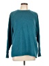 KIRKLAND Signature Teal Pullover Sweater Size L - photo 1