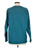 KIRKLAND Signature Teal Pullover Sweater Size L - photo 2
