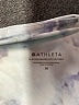 Athleta Floral Blue Active Pants Size M - photo 7