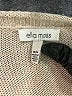 Ella Moss Tan Pullover Sweater Size M - photo 7
