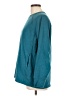 KIRKLAND Signature Teal Pullover Sweater Size L - photo 5