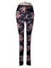Unbranded Floral Blue Casual Pants One size - photo 1