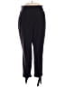 Grace Karin Solid Black Casual Pants Size 2X - photo 1