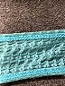Assorted Brands Teal Blue Swimsuit Top Size 0X - photo 3