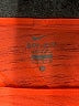 Nike 100% Polyester Orange Active Tank Size XS - photo 7