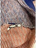 Fendi Color Block Tan Blue Short Sleeve T-Shirt Size 5 - photo 8