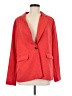 Lush Red Blazer Size M - photo 1