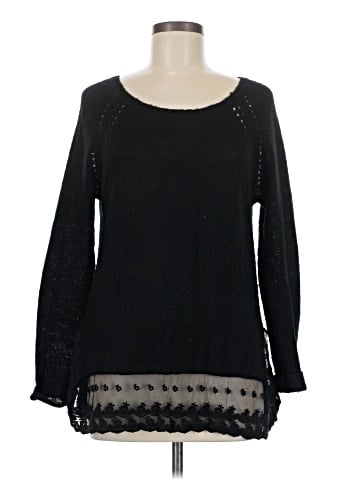 Frenchi Pullover Sweater (view 1)