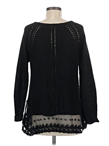 Frenchi Pullover Sweater (view 2)