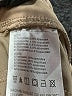Willit Solid Gold Athletic Shorts Size M - photo 4